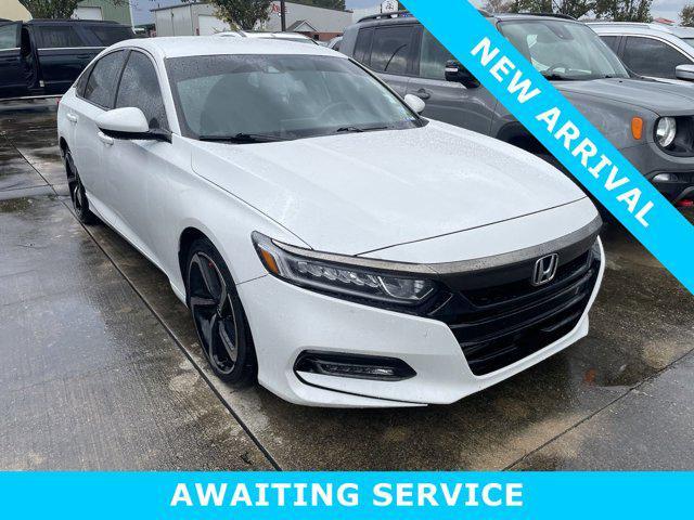 2019 Honda Accord