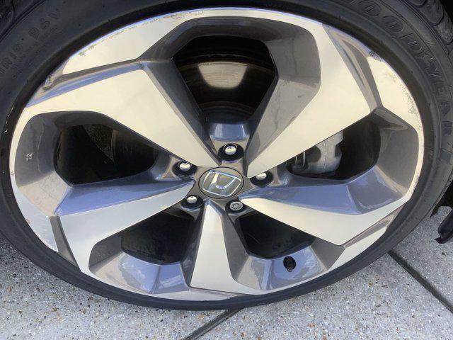 Photo of 2018 Crystal Black Pearl Honda Accord