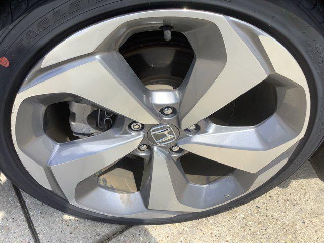 Photo of 2018 Crystal Black Pearl Honda Accord