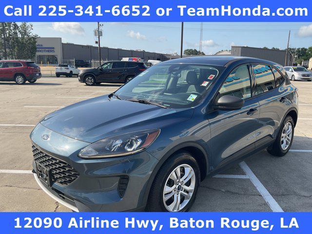 2020 Ford Escape