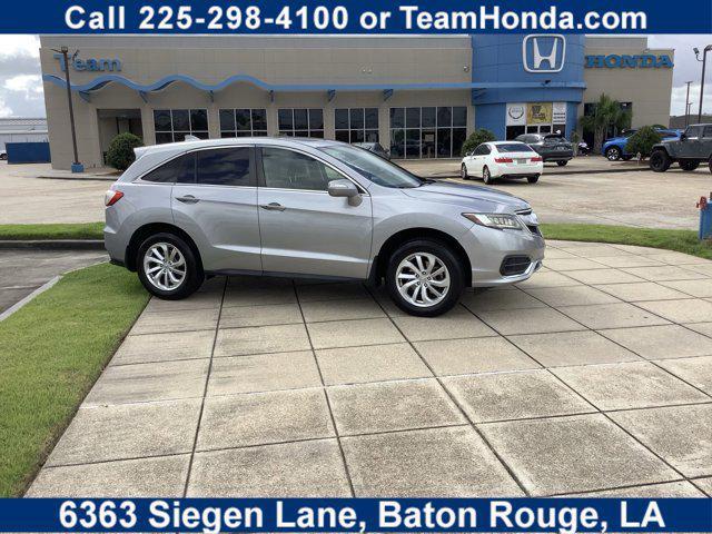 2017 Acura RDX