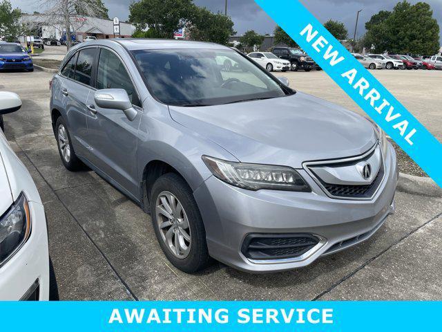 2017 Acura RDX