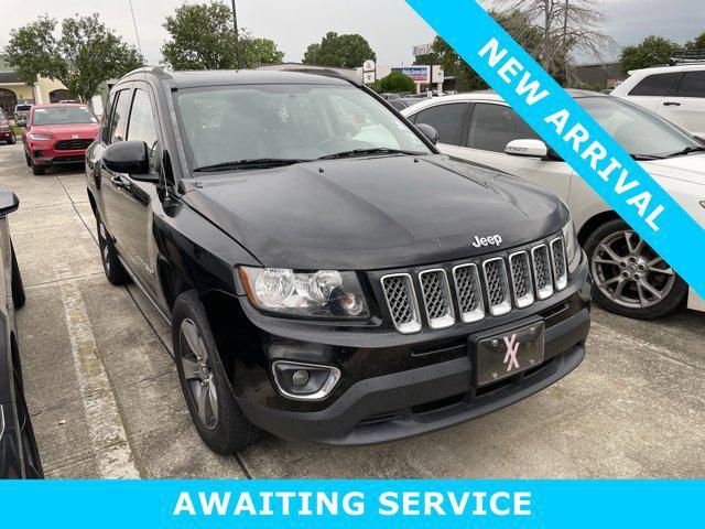 2017 Jeep Compass