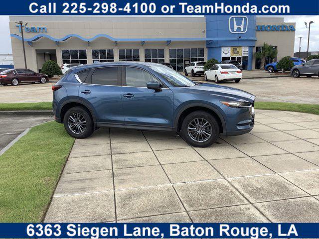 2019 Mazda CX-5