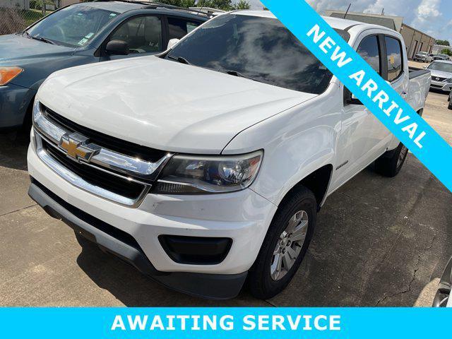 2019 Chevrolet Colorado