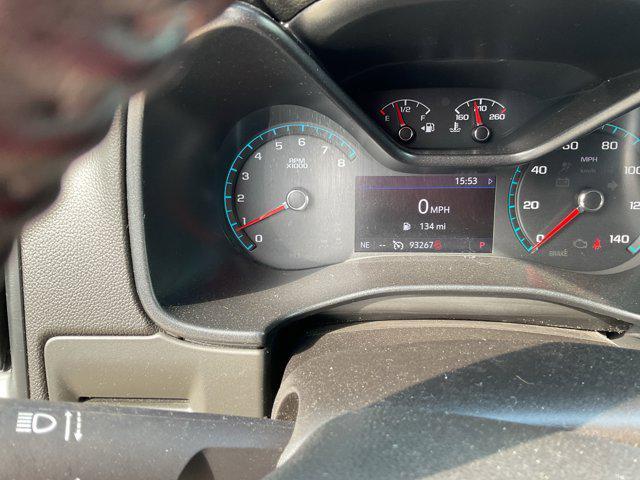 Photo of 2019 Summit White Chevrolet Colorado