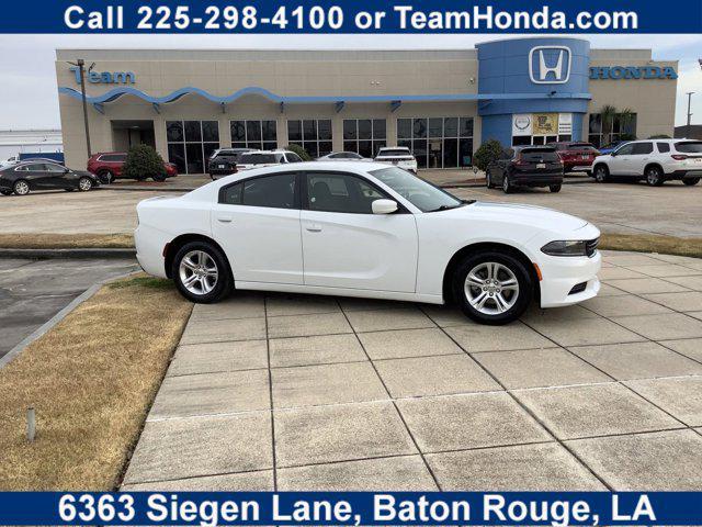 2022 Dodge Charger