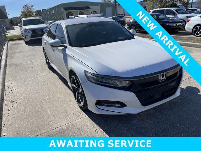 2019 Honda Accord