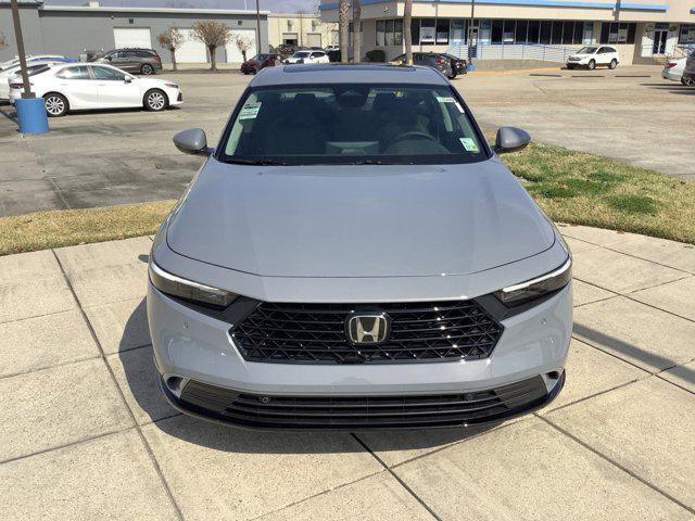 Photo of 2025 Urban Gray Pearl Honda Accord Hybrid