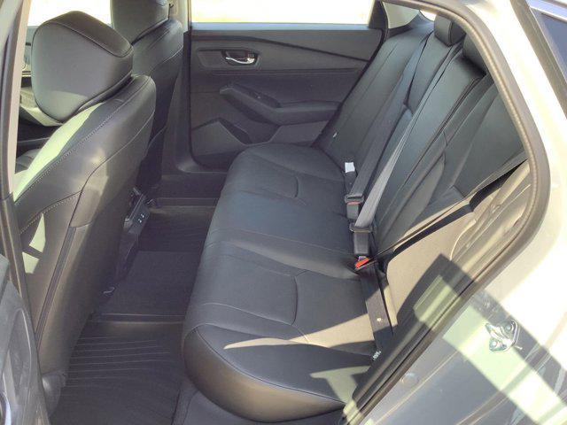 Photo of 2025 Urban Gray Pearl Honda Accord Hybrid