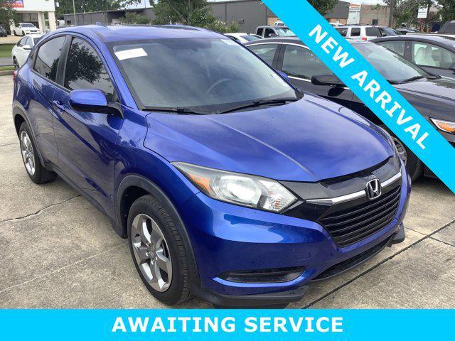 2018 Honda HR-V
