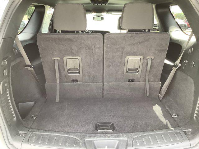 Photo of 2024 White Knuckle Clearcoat Dodge Durango