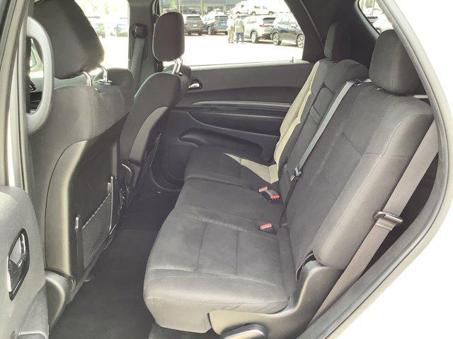Photo of 2024 White Knuckle Clearcoat Dodge Durango