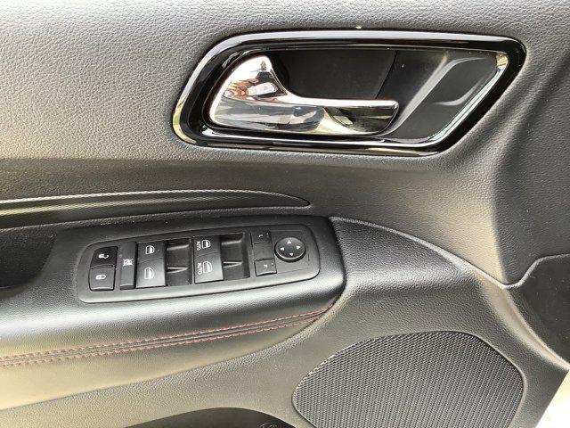 Photo of 2024 White Knuckle Clearcoat Dodge Durango