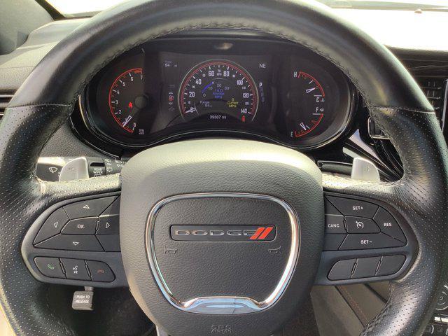 Photo of 2024 White Knuckle Clearcoat Dodge Durango