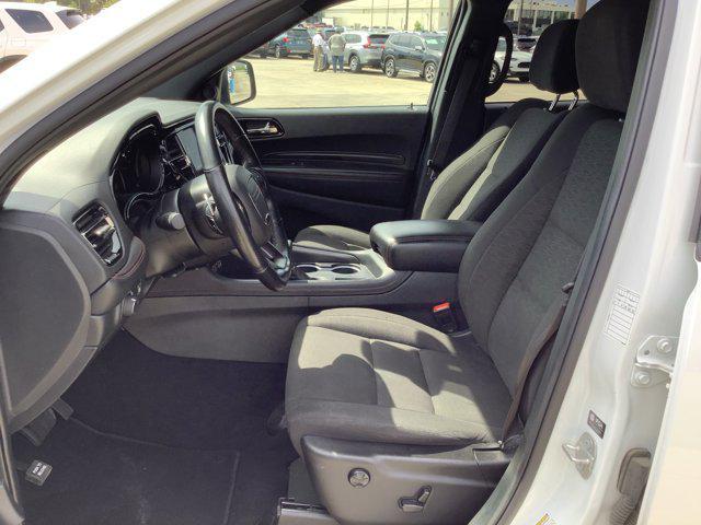 Photo of 2024 White Knuckle Clearcoat Dodge Durango