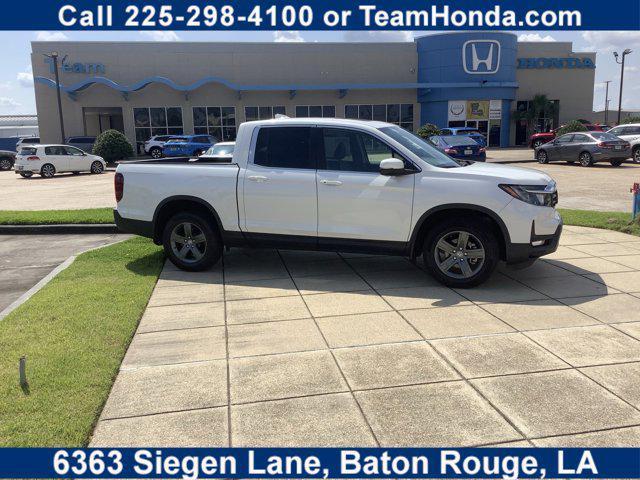 2023 Honda Ridgeline