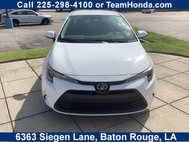 2025 Toyota Corolla