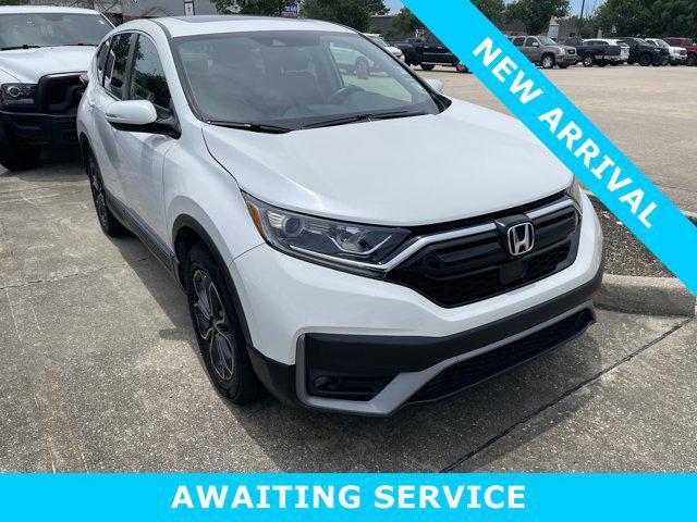 2022 Honda CR-V