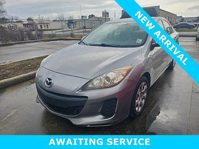 2012 Mazda Mazda3