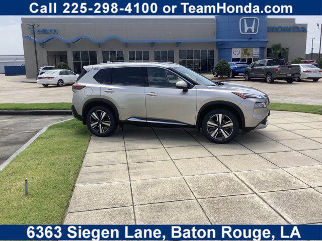 2022 Nissan Rogue