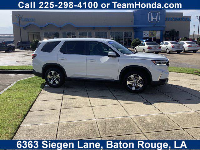 2025 Honda Pilot