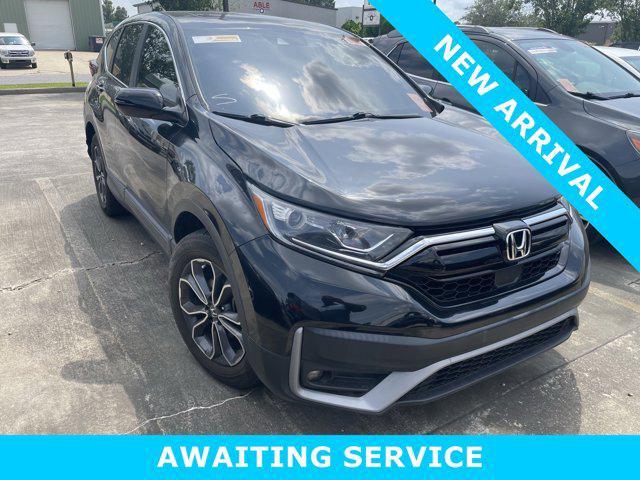 2021 Honda CR-V