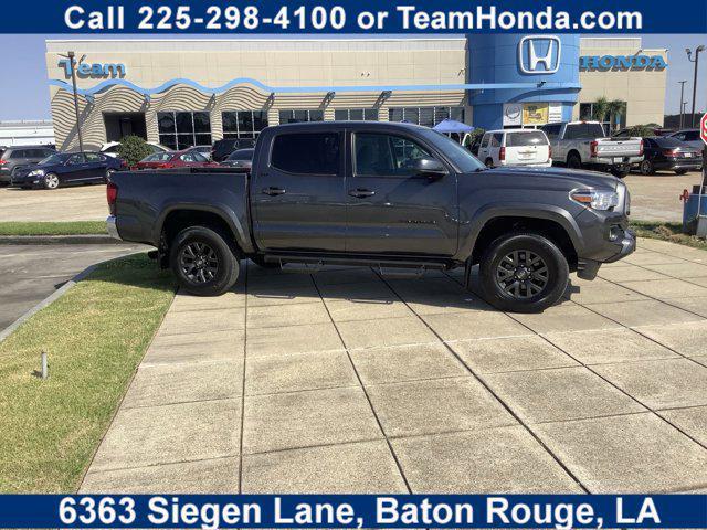 2022 Toyota Tacoma
