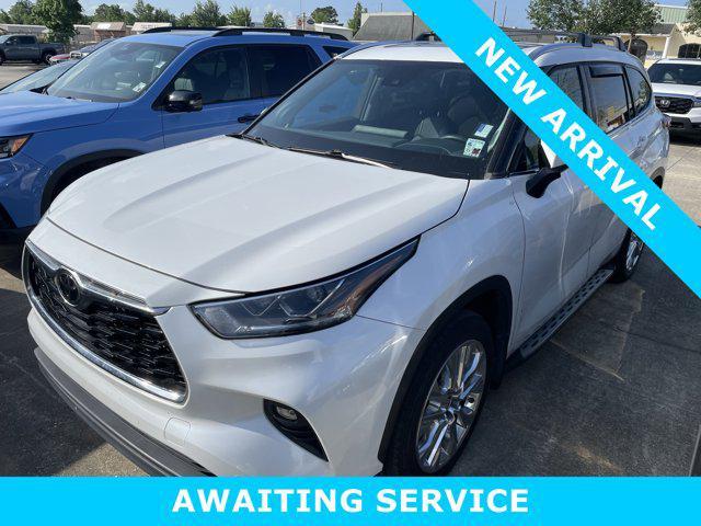 2023 Toyota Highlander