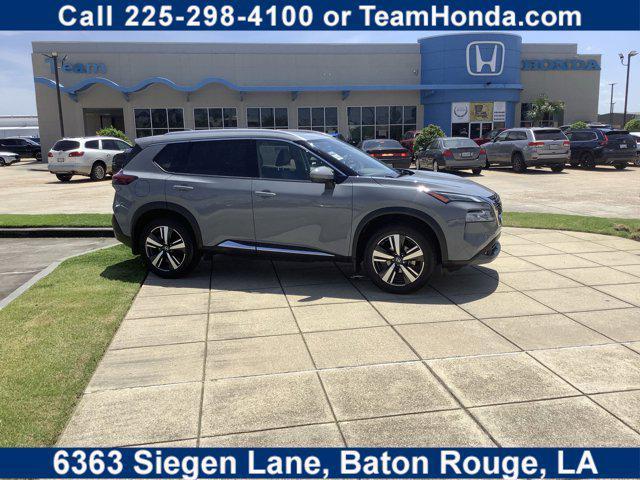 2021 Nissan Rogue