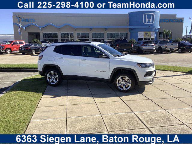 2023 Jeep Compass