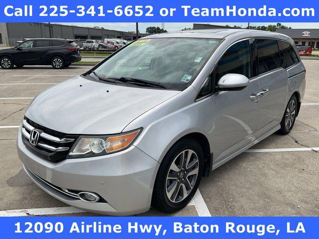2015 Honda Odyssey
