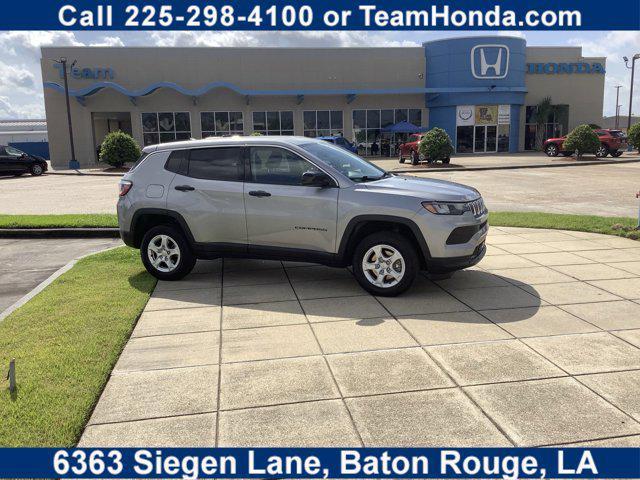2022 Jeep Compass