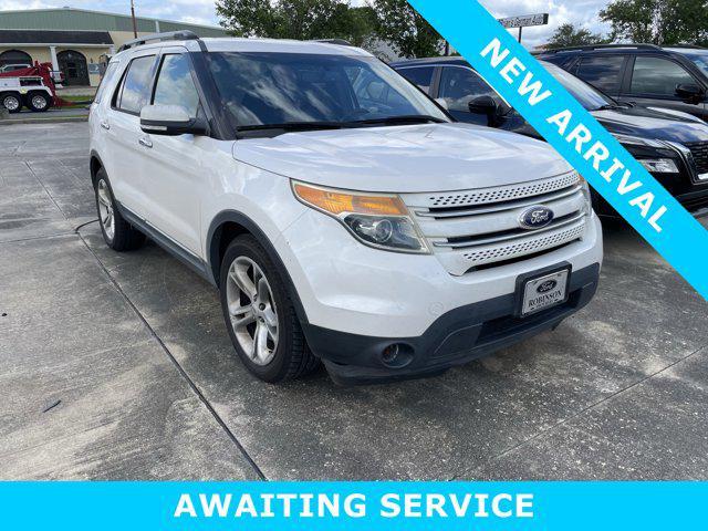 2015 Ford Explorer