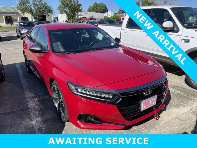 2021 Honda Accord