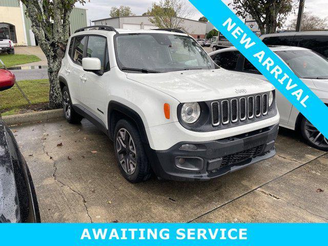 2018 Jeep Renegade