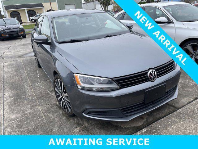 2014 Volkswagen Jetta