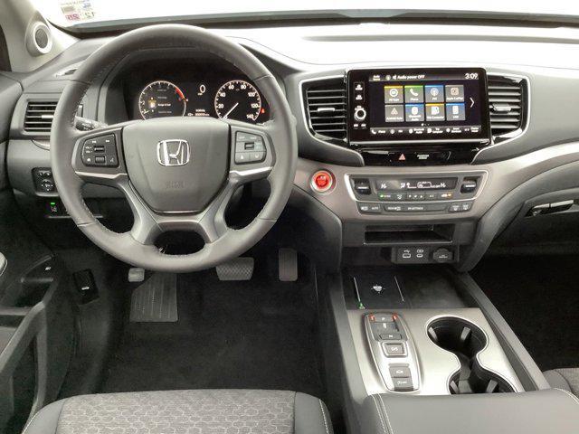 Photo of 2025 Sonic Gray Pearl Honda Ridgeline