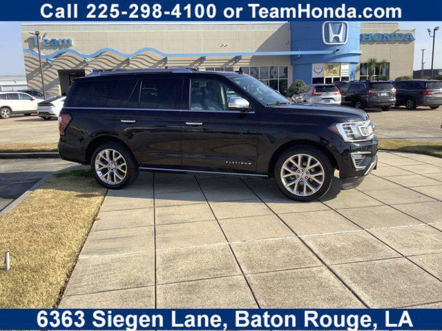 2019 Ford Expedition