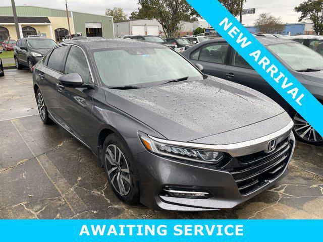 2019 Honda Accord Hybrid