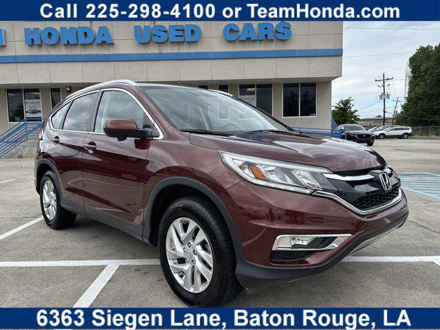 2016 Honda CR-V
