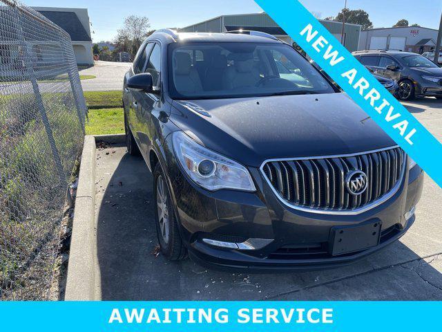 2015 Buick Enclave