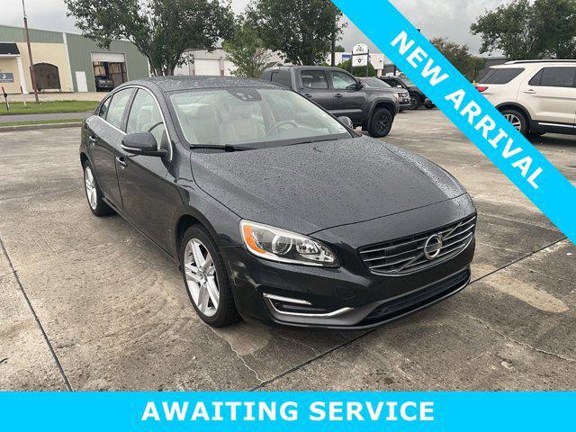 2015 Volvo S60