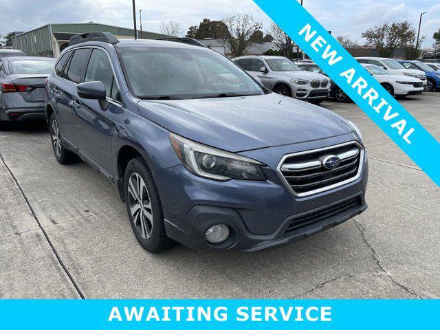 2018 Subaru Outback