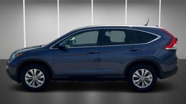 Photo of 2014 BLUE Honda CR-V