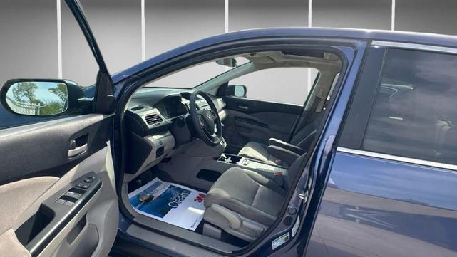 Photo of 2014 BLUE Honda CR-V