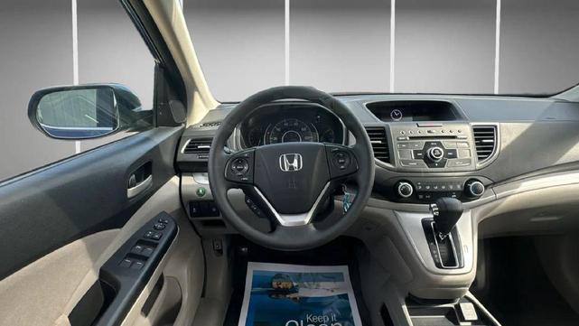 Photo of 2014 BLUE Honda CR-V
