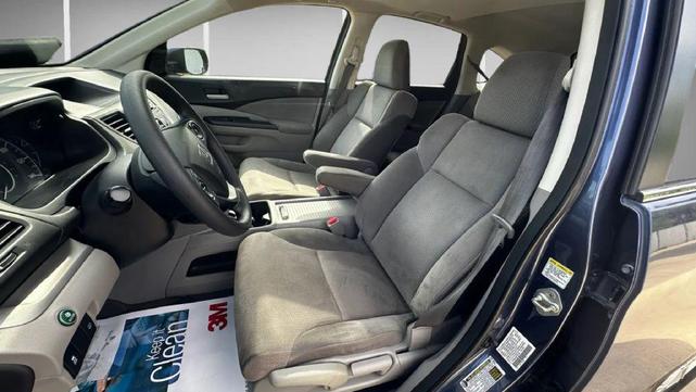 Photo of 2014 BLUE Honda CR-V