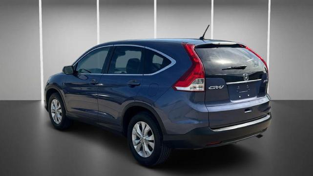 Photo of 2014 BLUE Honda CR-V