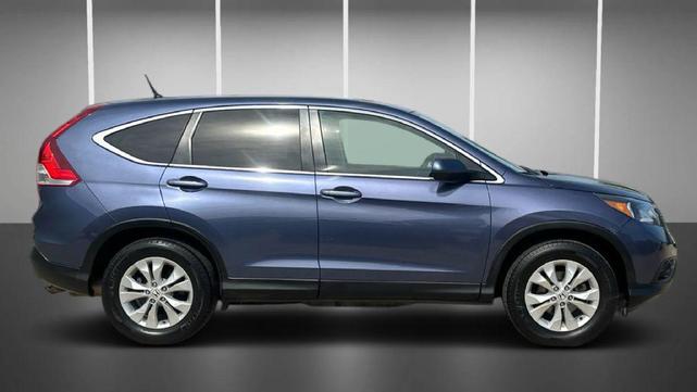 Photo of 2014 BLUE Honda CR-V